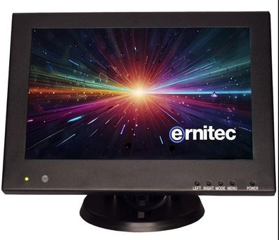 ßberwachungsmonitor Ernitec 10 Zoll LCD