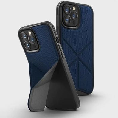 Smartphone-Hélle Uniq Silikon MagSafe kompatibel