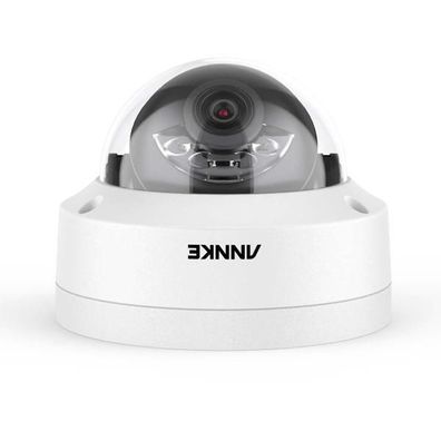 ßberwachungskamera annke 12 Megapixel PoE Dome Weiß