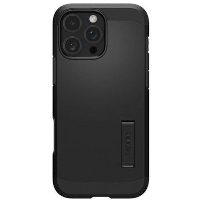 Handyzubehör Spigen Tough Armor T MagSafe kompatibel schwarz
