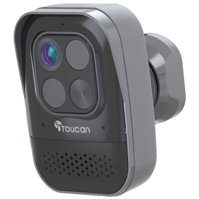 Sicherheitskamera Piper Toucan Pro mit Full HD 1080p