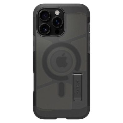Handyzubehör Spigen Tough Armor MagFit schwarz