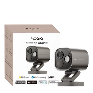 Sicherheitskamera Xiaomi Hub G5 Pro 2.6K Auflösung