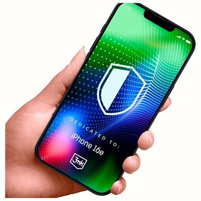 Displayschutz 3mk HARDYÂ® Ultra Glassâ?¢ transparent