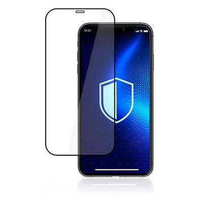 Displayschutz 3mk ScreenVibe fér iPhone 12 Pro Max, transparent