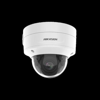 ßberwachungskamera Hikvision 4 MP Dome IP mit AcuSense