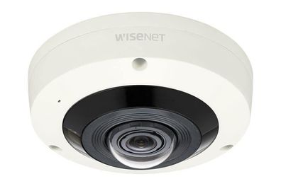 ßberwachungskamera wise XNF-8010RV mit 360Â° Sicht
