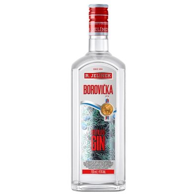 Jelinek Borovicka Distilled Gin Wacholder 0,7 l