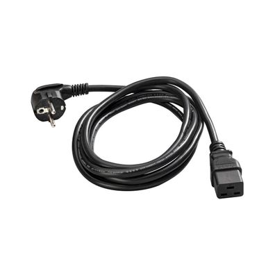 Netzkabel Eaton 1,6m schwarz C13-Stecker