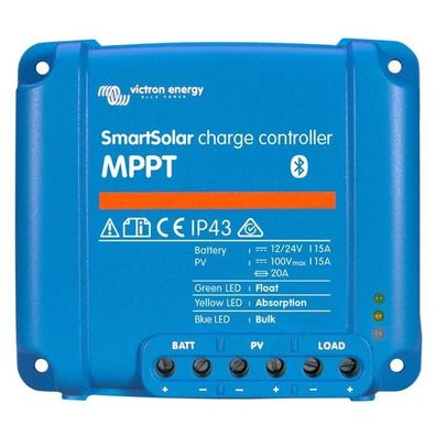 Laderegler Victron Energy SmartSolar MPPT 100/20