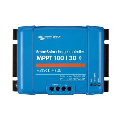 Solarregler Victron Energy SmartSolar MPPT 100/30