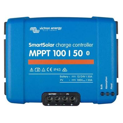 Laderegler Victron Energy SmartSolar MPPT 100/50