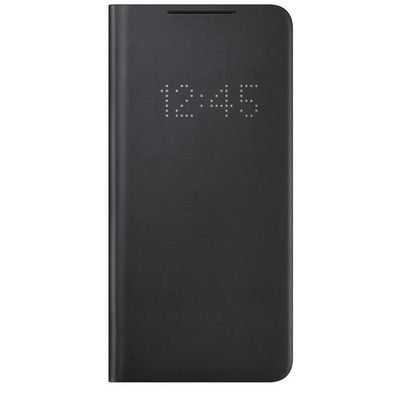Smartphone-Hélle Samsung Smart LED View Cover schwarz
