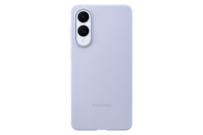 Schutzhélle Samsung Galaxy S25 Edge Silikon Blau Hell