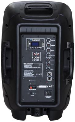 Tragbares Audiosystem Blaupunkt PA10 600 W