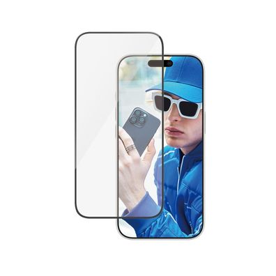 Bildschirmschutz PanzerGlass Transparent fér iPhone 16 Pro