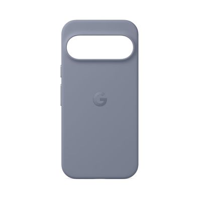 Handyhélle Google Quartz Silikon Grau