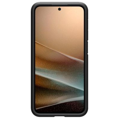 Smartphone-Hélle Spigen Tough Armor schwarz