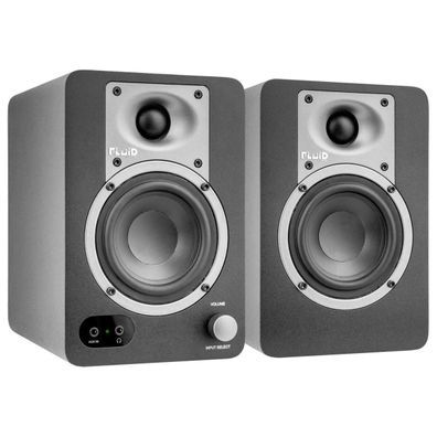 Aktiver Studiomonitor Fluid Audio C35BT mit Bluetooth