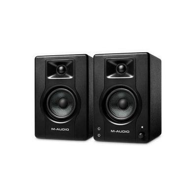 Aktive Lautsprecher M-Audio BX3 120 Watt schwarz