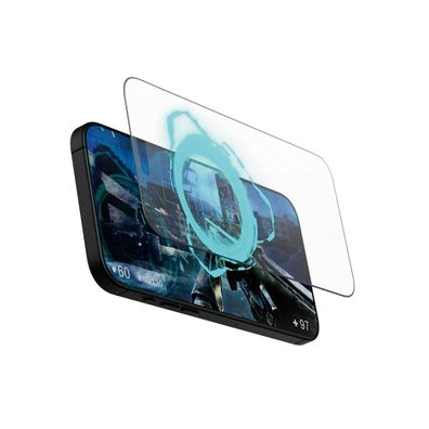 Displayschutz PanzerGlass Ultra-dénn fér iPhone 16 Pro Max