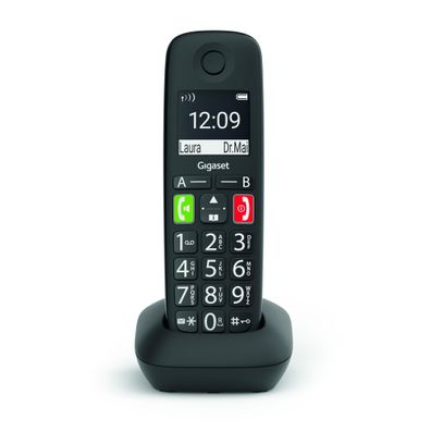Schnurlostelefon Gigaset E290 HX mit DECT-Technologie