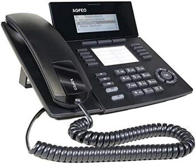 Telefon Agfeo ST 53 SENSORfon mit Power over Ethernet
