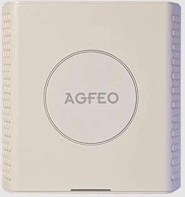 DECT-Basisstation agfeo IP-Basis Pro Weiß