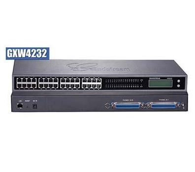 VoIP-Gateway Grandstream GXW4232 V2 mit 32 FXS-Ports