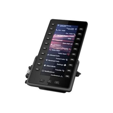 Erweiterungsmodul Gigaset P800 KEY PRO mit 60 programmierbaren Tasten