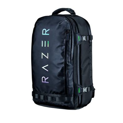 Laptop-Rucksack Razer fér bis zu 15 Zoll, schwarz