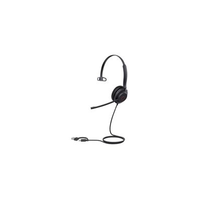 Headset Yealink UH35 Mono UC mit USB-C Anschluss