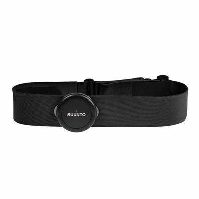 Herzfrequenzgurt Suunto Smart Heart Rate Belt schwarz