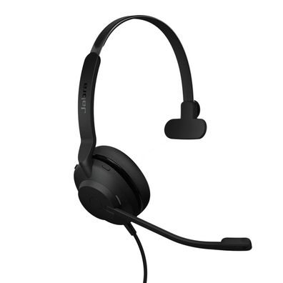 Mikro-Headset Jabra Evolve2 30 SE Schwarz