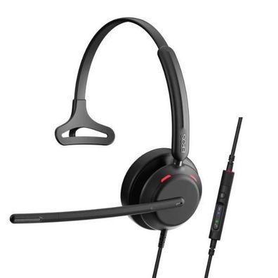 Kabelgebundenes Headset EPOS IMPACT 730T Mono schwarz