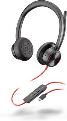 USB-C Headset HP Blackwire 8225