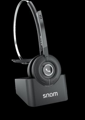 Kabelloses Headset Snom A190 Bérokomfort
