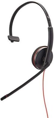 Kabelgebundener Kopfhörer Plantronics Blackwire 3210 USB Type-A