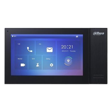 IP-Video-Monitor Dahua Technology 7 Zoll Touchscreen