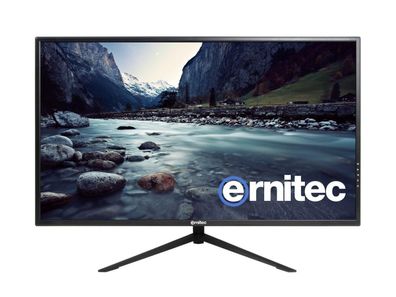 Monitor ernitec 4K ßberwachung