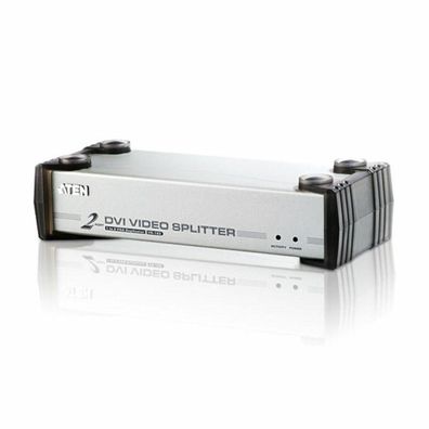 Audio-Video Verteiler ATEN VS162 mit DVI-Signalverstärkung
