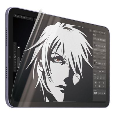 Bildschirmschutz PanzerGlass GraphicPaperâ?¢ transparent fér iPad Mini 8,3"