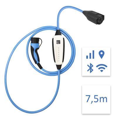 Ladestation nrgkick 32A Pure