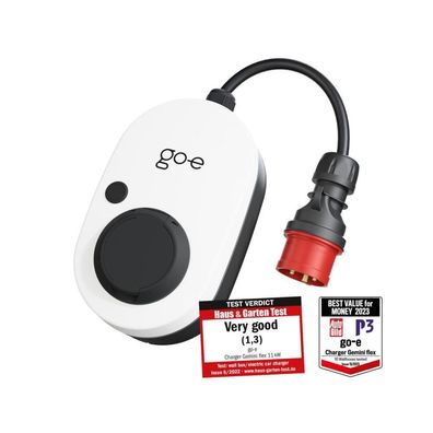 Ladestation go-e Intelligentes Modell 11 kW