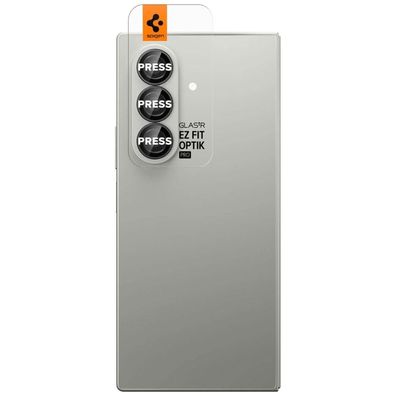 Objektivschutz Spigen Optik Pro HD Glas. TR EZ Fit