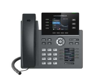 IP-Telefon Grandstream GRP2614 mit WiFi und Bluetooth