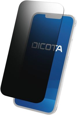 Schutzfilter Dicota Transparent fér Smartphones bis 6,1 Zoll
