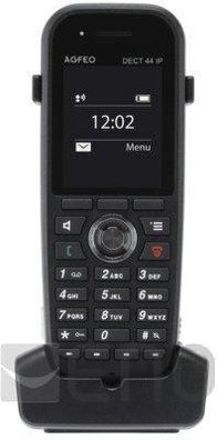 Schnurlostelefon Agfeo DECT 44 IP mit Farbdisplay