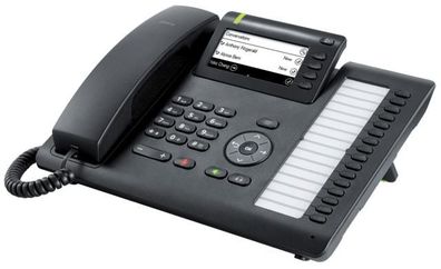 IP-Telefon Unify OpenScape CP400 mit Geräuschunterdréckung