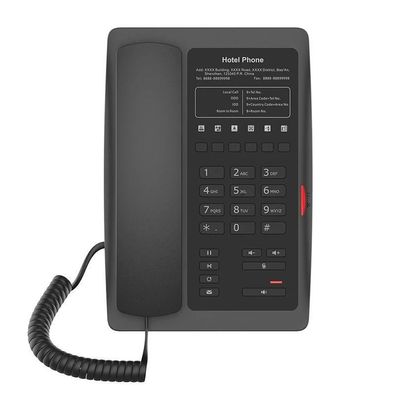 Telefon Fanvil H3 mit USB-Ladeanschluss